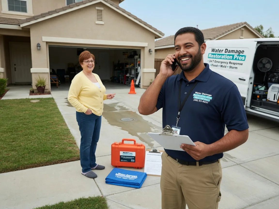 Water Damage Restoration Glade Valley, NC FAQs